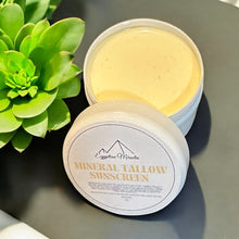 Load image into Gallery viewer, Mineral Tallow Sunscreen Egyptian Miracles