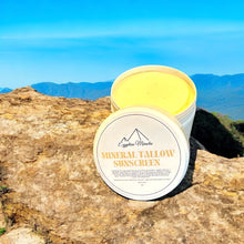 Load image into Gallery viewer, Mineral Tallow Sunscreen Egyptian Miracles