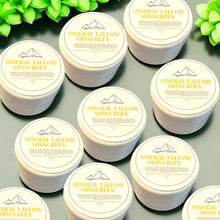 Load image into Gallery viewer, Mineral Tallow Sunscreen Egyptian Miracles