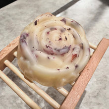Load image into Gallery viewer, Arabian Rose Lotion Bar – Luxurious Hydration with a Heavenly Scent  Egyptian Miracles