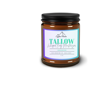 Load image into Gallery viewer, Egyptian Miracles Grass-Fed Beef Tallow Whipped Body Moisturizer – Unscented - Deeply Nourishing and Hydrating Skincare for Face and Body   Large 8 oz Glass Jar
