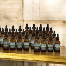 Load image into Gallery viewer, Tobacco & Leaf Beard Oil. Deep Hydration & Sophisticated Scent