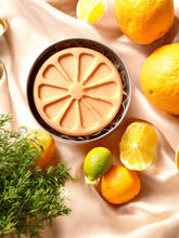 Load image into Gallery viewer, Citrus of The Nile Lotion Bar | Energizing Skin Hydration | Egyptian Miracles