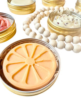 Load image into Gallery viewer, Citrus of The Nile Lotion Bar | Energizing Skin Hydration | Egyptian Miracles