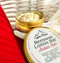 Load image into Gallery viewer, Arabian Rose Lotion Bar – Luxurious Hydration with a Heavenly Scent  Egyptian Miracles