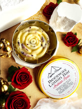 Load image into Gallery viewer, Arabian Rose Lotion Bar – Luxurious Hydration with a Heavenly Scent  Egyptian Miracles