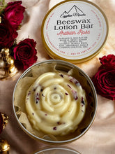 Load image into Gallery viewer, Arabian Rose Lotion Bar – Luxurious Hydration with a Heavenly Scent  Egyptian Miracles