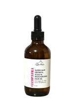 Load image into Gallery viewer, Egyptian Miracles Super Growth Hair Oil