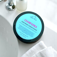 Load image into Gallery viewer, Cleopatra's Hair Mask Conditioner with Argan Oil and Indian Rose Clay