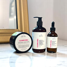 Load image into Gallery viewer, Cleopatra's Hair Collection Set