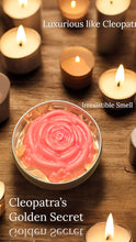 Load image into Gallery viewer, Cleopatra's Golden Secret Lotion Bar – Ancient Luxury for Modern Skin | Egyptian Miracles