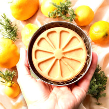 Load image into Gallery viewer, Citrus of The Nile Lotion Bar | Energizing Skin Hydration | Egyptian Miracles