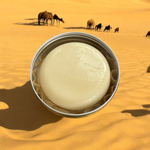 Load image into Gallery viewer, Desert King Lotion Bar | Men Lotion Bars | A Regal Oasis for Your Skin | Egyptian Miracles | Indulge in the Majesty of the Desert