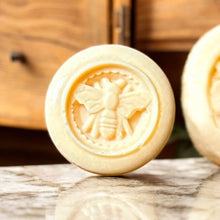 Load image into Gallery viewer, Egyptian Miracles Pyramid Bloom Shampoo Bar – Tropical Nourishment & Hydration - Small Size - Vegan with Free Reusable Bag and Container and Free Shampoo Bar Dish and Cruelty Free