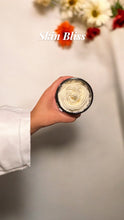 Load image into Gallery viewer, Egyptian Miracles Grass-Fed Beef Tallow Whipped Body Moisturizer – Calendula Lavender - Deeply Nourishing and Hydrating Skincare for Face and Body  Large 8 oz Glass Jar