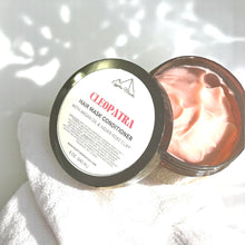 Load image into Gallery viewer, Cleopatra's Hair Mask Conditioner with Argan Oil and Indian Rose Clay