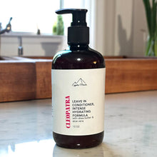 Load image into Gallery viewer, Cleopatra's Leave In Conditioner Deep and Intense Hydrating with Shea Butter and Aloe Vera