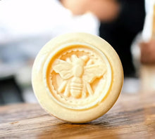 Load and play video in Gallery viewer, Egyptian Miracles Pyramid Bloom Shampoo Bar – Tropical Nourishment & Hydration - Small Size - Vegan with Free Reusable Bag and Container and Free Shampoo Bar Dish and Cruelty Free