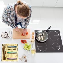 Load image into Gallery viewer, Kitchen Bag Organizer: Hanging Storage Solution for Ziploc bags, Bread bags Sandwich bags, Kitchen bag holder with Side hook