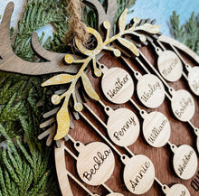 Load image into Gallery viewer, Personalized Ornaments with extra add Ons