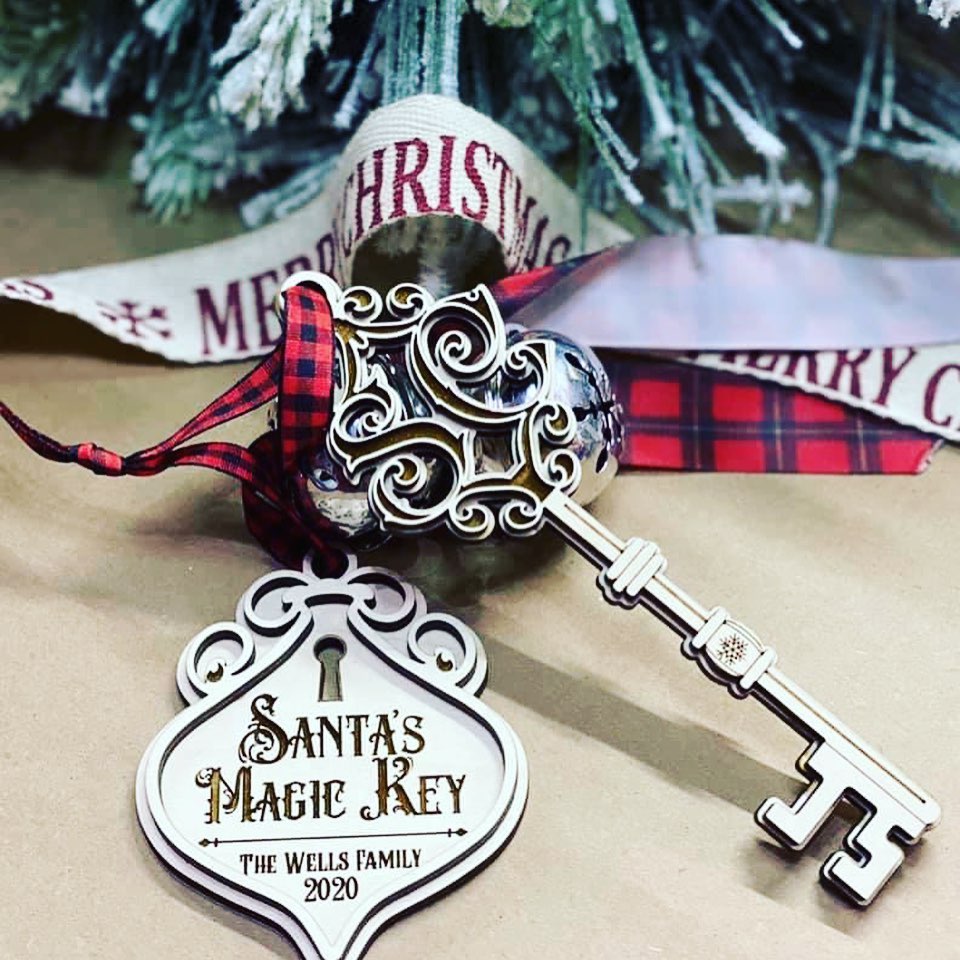 Santa's Magic Key