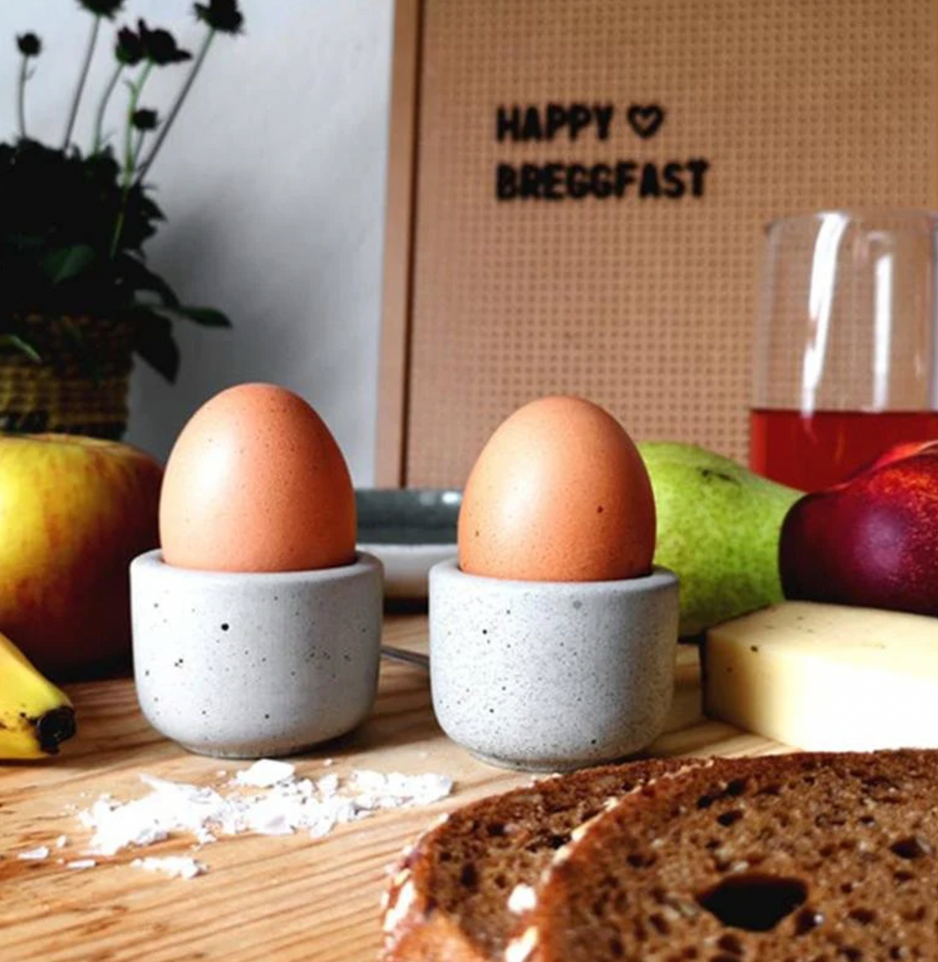 Elegant Egg Holder Cup